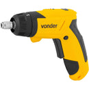 Parafusadeira a bateria 3,6 V carregador bivolt PBV 120 - VONDER
