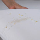 Capa Protetora Impermeável Para Travesseiro 1 Peça 70cm x 50cm 180 Fios 100% Alg - Asg Eletro