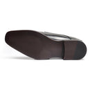 Sapato Social Oxford Cromo Argentino