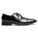 Sapato Social Oxford Cromo Argentino Preto