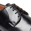 Sapato Social Oxford Cromo Argentino Preto