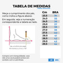 Tênis Unissex Esportivo Branco Caminhada