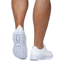 Tênis Unissex Esportivo Branco Caminhada