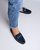 Sapato Casual Feminino CAMURÇA MARINHO